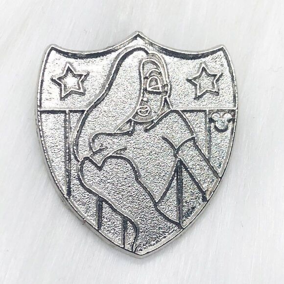 🔮 5/$25 Disney Who‎ Framed Roger Rabbit? Patriotic Jessica Rabbit Chaser Pin - Picture 1 of 3
